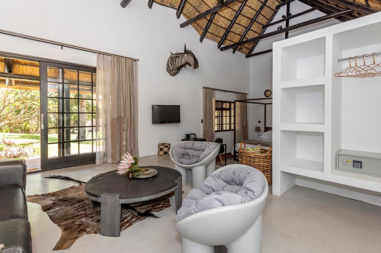 Africa Lodge サマーセット・ウェスト エクステリア 写真