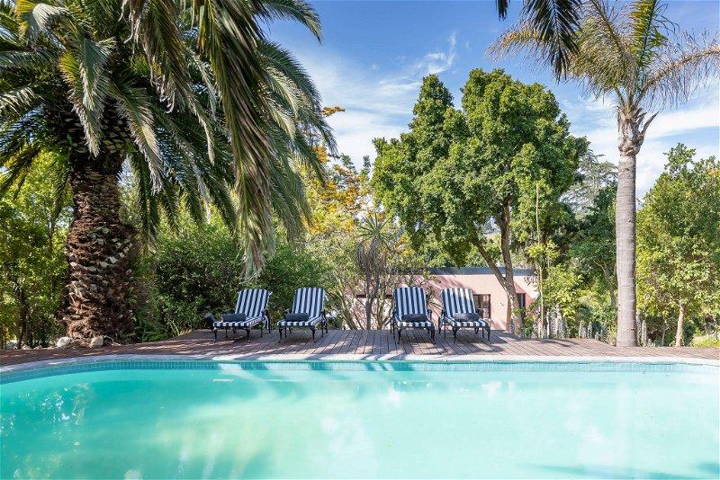 Africa Lodge サマーセット・ウェスト エクステリア 写真