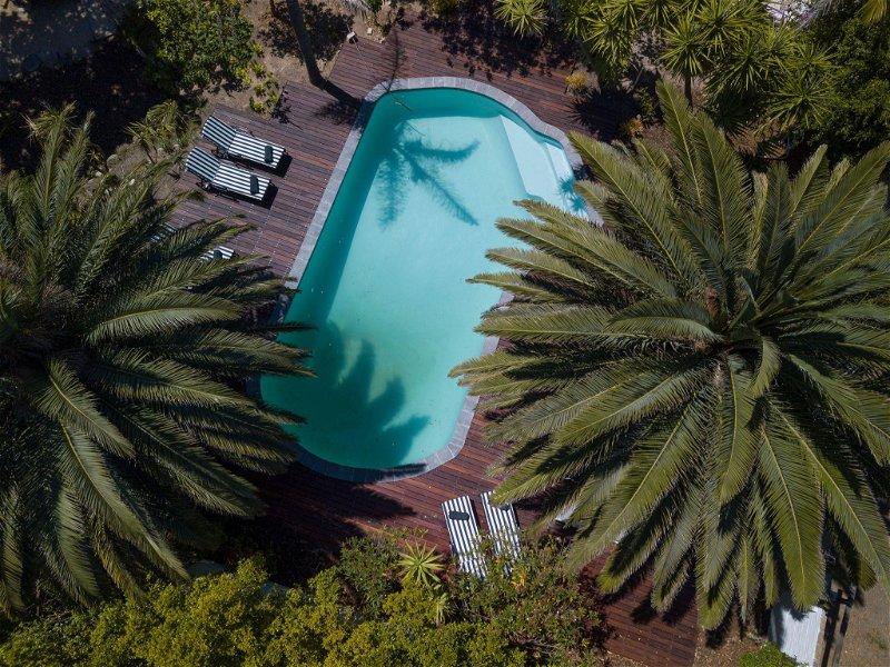 Africa Lodge サマーセット・ウェスト エクステリア 写真