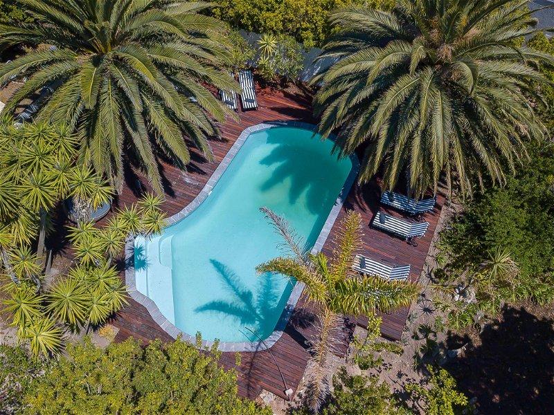Africa Lodge サマーセット・ウェスト エクステリア 写真