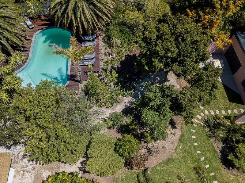 Africa Lodge サマーセット・ウェスト エクステリア 写真