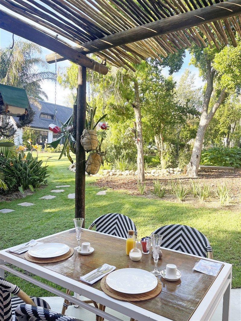 Africa Lodge サマーセット・ウェスト エクステリア 写真