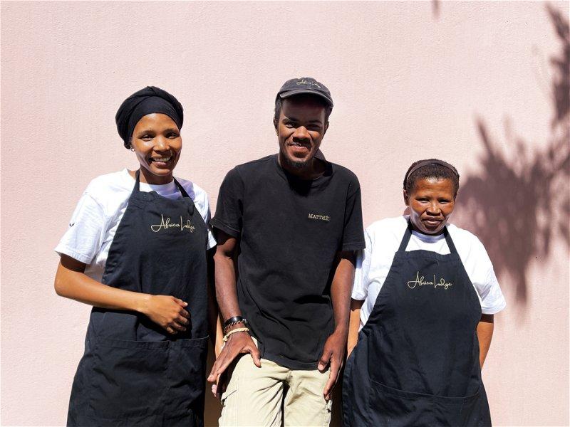 Africa Lodge サマーセット・ウェスト エクステリア 写真