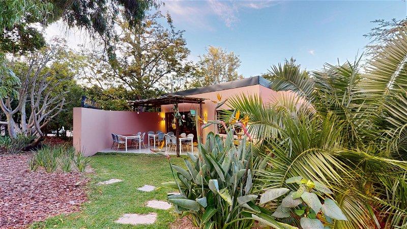 Africa Lodge サマーセット・ウェスト エクステリア 写真
